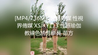 [MP4/736MB]起點傳媒 性視界傳媒 XSJKY113 性感瑜伽教練色誘男學員 苗方