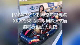 [MP4/769MB]星空無限傳媒 XKVP138 女同學用嫩逼來治療我受傷的大雞巴