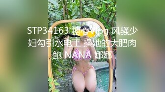 STP34163 糖心Vlog 风骚少妇勾引水电工 操她的大肥肉鲍 NANA 娜娜