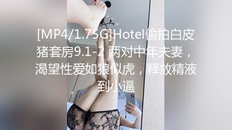 [MP4/1.75G]Hotel偷拍白皮猪套房9.1-2 两对中年夫妻，渴望性爱如狼似虎，释放精液到小逼