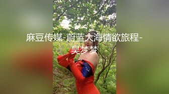 麻豆传媒-蔚蓝大海情欲旅程-吴梦梦