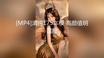 [MP4]清纯175车模 高颜值明星脸