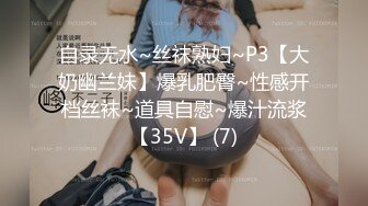 自录无水~丝袜熟妇~P3【大奶幽兰妹】爆乳肥臀~性感开档丝袜~道具自慰~爆汁流浆【35V】 (7)