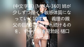 (中文字幕) [MIAA-360] 姉が少しずつ膣イキ敏感体質になっていく10年間、義理の親父の巨根に開発され続けるのを、ずっと覗き見勃起 樋口みつは