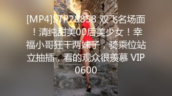 [MP4]STP28858 双飞名场面！清纯甜美00后美少女！幸福小哥狂干两妹子，骑乘位站立抽插，看的观众很羡慕 VIP0600