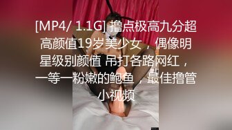 [MP4/ 1.1G] 撸点极高九分超高颜值19岁美少女，偶像明星级别颜值 吊打各路网红，一等一粉嫩的鲍鱼，最佳撸管小视频