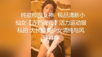 ✅纯欲校园女神✅极品清新小仙女【赤西夜夜】活力运动服私拍 大长腿美少女清纯与风骚并存