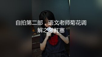 自拍第二部，语文老师菊花调解之带肛塞