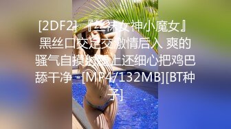 [2DF2] 『丝袜女神小魔女』黑丝口交足交激情后入 爽的骚气自摸射腿上还细心把鸡巴舔干净 -[MP4/132MB][BT种子]