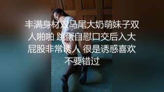 丰满身材双马尾大奶萌妹子双人啪啪 跳蛋自慰口交后入大屁股非常诱人 很是诱惑喜欢不要错过