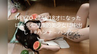 HEYZO 2245 18才になったばかりの健康的美少女に中出し！#ハンナ - ハンナ