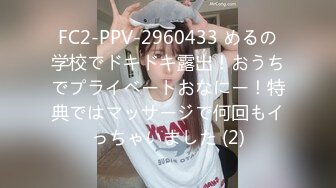 FC2-PPV-2960433 めるの学校でドキドキ露出！おうちでプライベートおなにー！特典ではマッサージで何回もイっちゃいました (2)