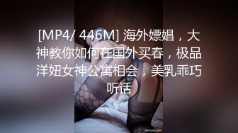 [MP4/ 446M] 海外嫖娼，大神教你如何在国外买春，极品洋妞女神公寓相会，美乳乖巧听话