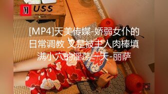 [MP4]天美传媒-娇弱女仆的日常调教 又是被主人肉棒填满小穴的淫荡一天-丽萨