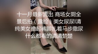 十一月最新流出 商场女厕全景后拍（露脸）美女尿尿l清纯美女撸起裤脚扎着马步撒尿什么都看的清清楚楚