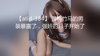 【atid-384】 青梅竹马的男装暴露了，强奸的日子开始了。