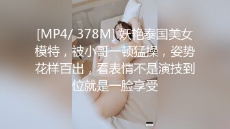 [MP4/ 378M] 妖艳泰国美女模特，被小哥一顿猛操，姿势花样百出，看表情不是演技到位就是一脸享受