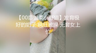 【00后温柔小野猫】发育极好的奶子 疯狂被操 无套女上位