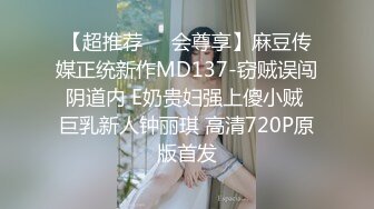 【超推荐❤️会尊享】麻豆传媒正统新作MD137-窃贼误闯阴道内 E奶贵妇强上傻小贼 巨乳新人钟丽琪 高清720P原版首发