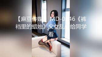 【麻豆传媒】 MD-0246《裤裆里的蜡烛》父女乱伦给同学看