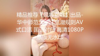 精品推荐『风吟鸟唱』出品-华中师范大学妹纸潜规则AV式口活 国语对白 高清1080P原版无水印