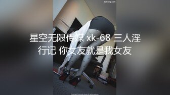 星空无限传媒 xk-68 三人淫行记 你女友就是我女友