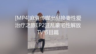 [MP4]麻豆传媒出品换妻性爱治疗之旅EP2狂乱豪宅性解放TV节目篇