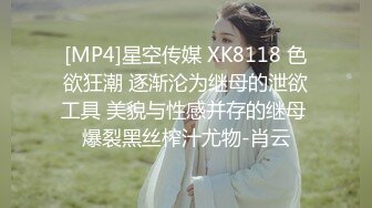 [MP4]星空传媒 XK8118 色欲狂潮 逐渐沦为继母的泄欲工具 美貌与性感并存的继母 爆裂黑丝榨汁尤物-肖云