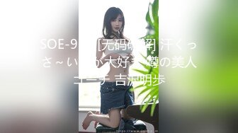 SOE-910 [无码破解] 汗くっさ～い男が大好き 噂の美人コーチ 吉沢明歩