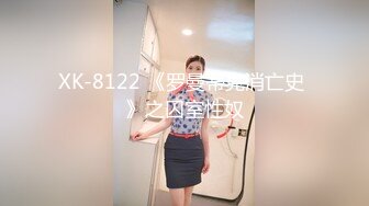 XK-8122 《罗曼蒂克消亡史 》之囚室性奴